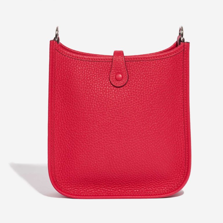 Hermès Evelyne 16 Clemence Framboise