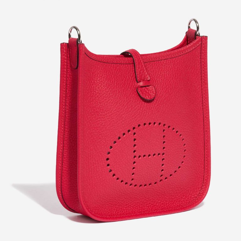 Hermès Evelyne 16 Clemence Framboise