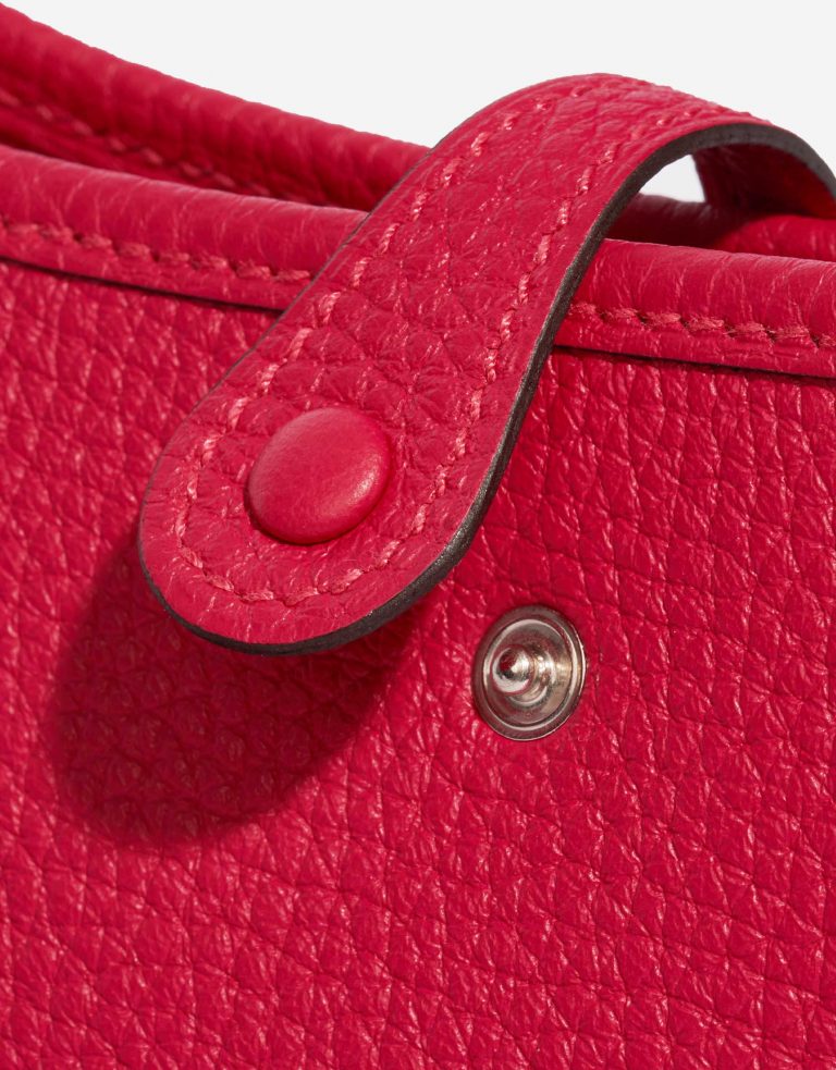 Hermès Evelyne 16 Clemence Framboise