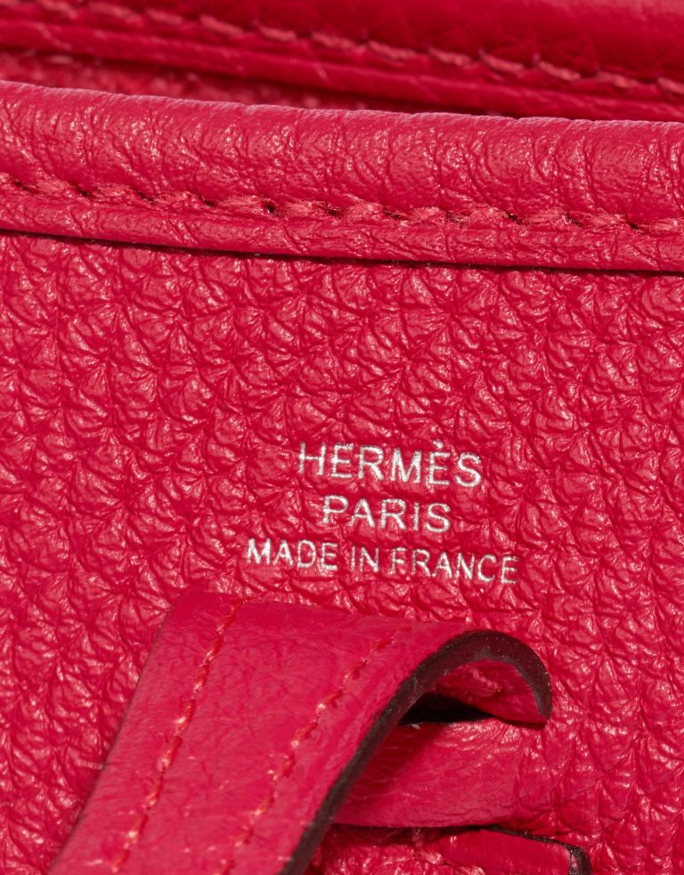 Hermès Evelyne 16 Clemence Framboise