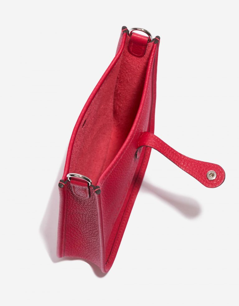 Hermès Evelyne 16 Clemence Framboise