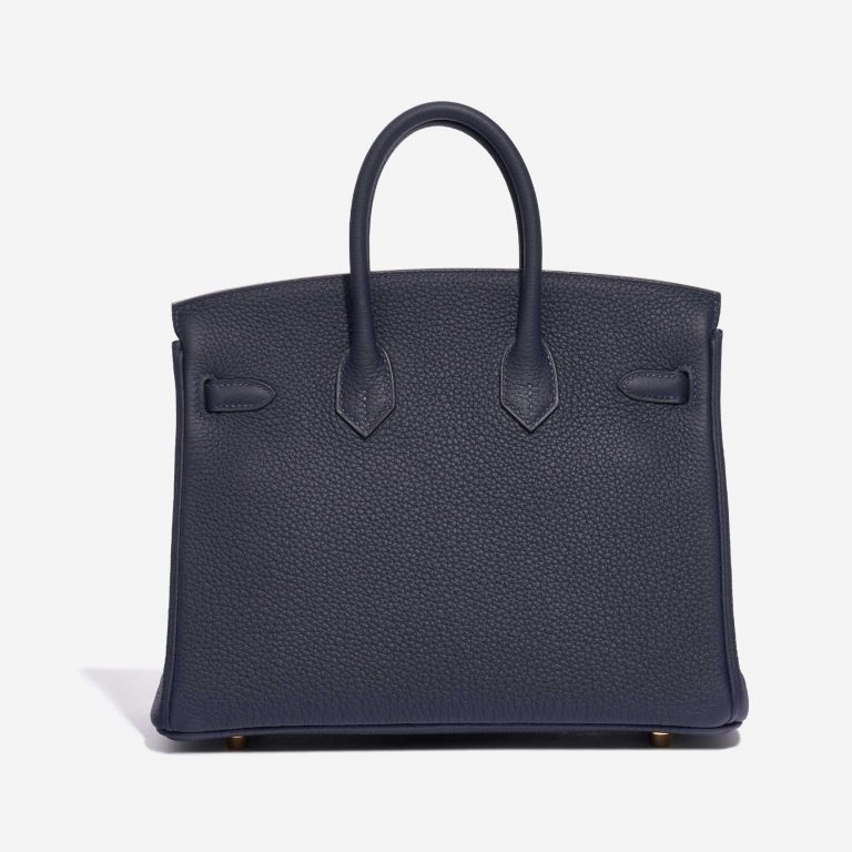 Hermès Birkin 25 Togo Blue Nuit