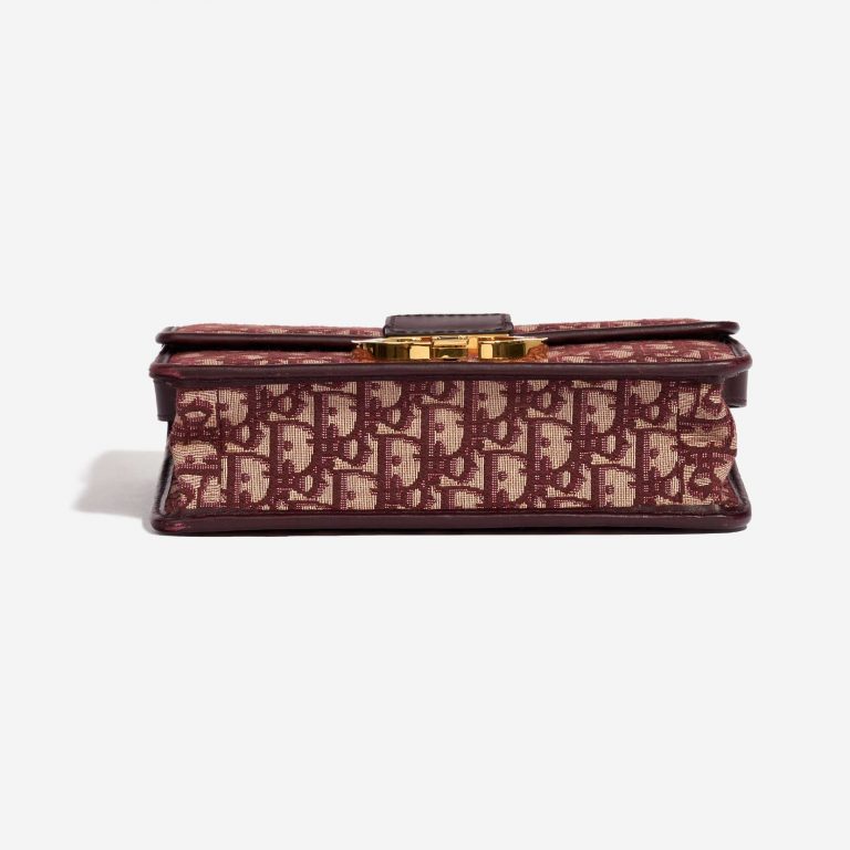 Dior 30 Montaigne Oblique Jacquard Red