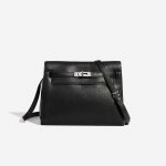 Hermès Kelly Danse Swift Black