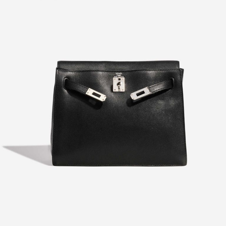 Hermès Kelly Danse Swift Noir