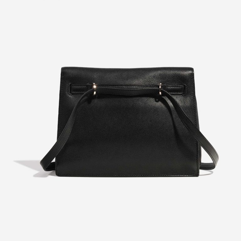 Hermès Kelly Danse Swift Noir