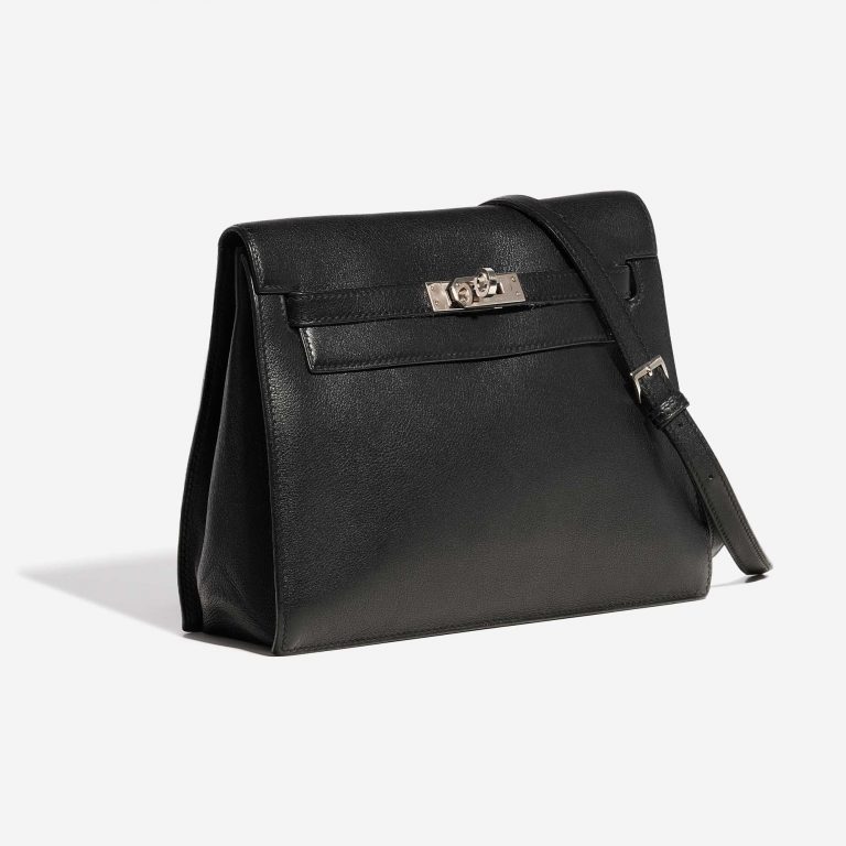 Hermès Kelly Danse Swift Noir