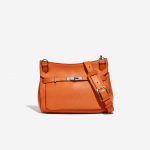 Hermès Jypisiere 26 Swift Orange