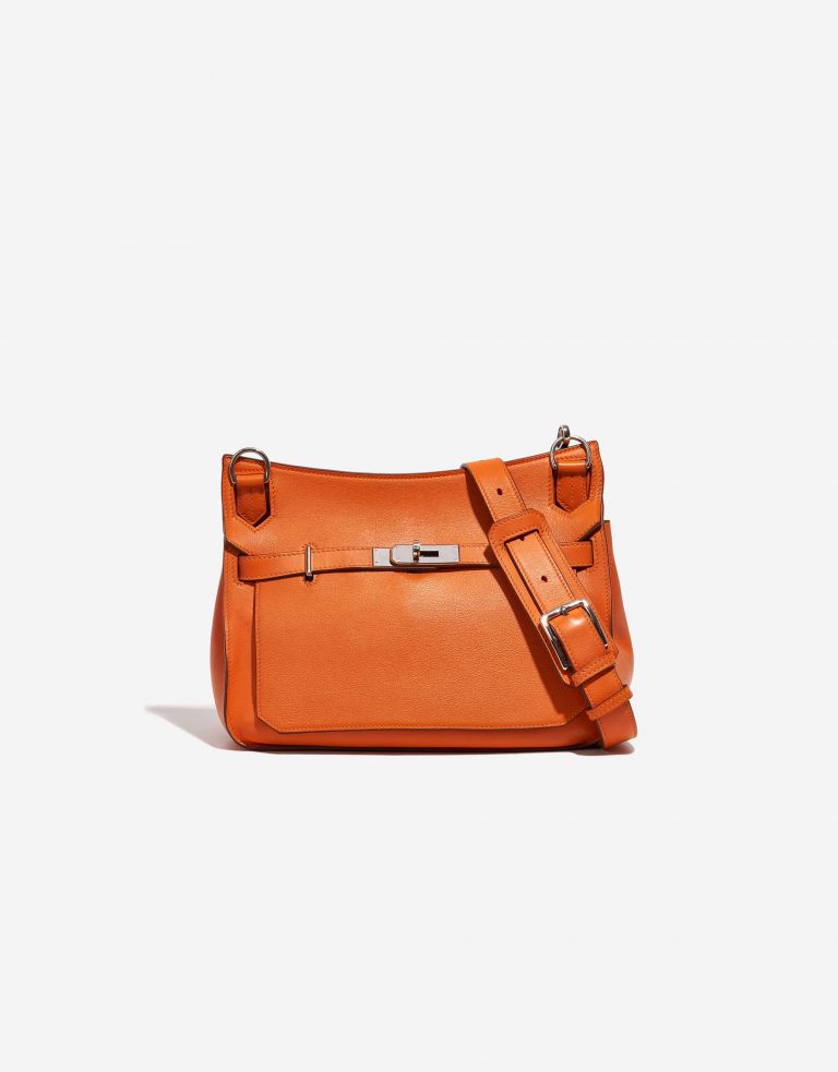 Hermès Jypisiere 26 Swift Orange