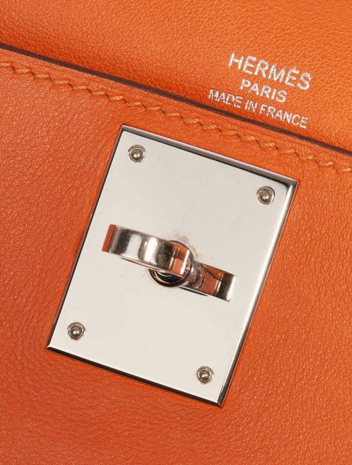 Hermès Jypisiere 26 Swift Orange