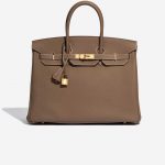 Hermès Birkin 35 Togo Etoupe