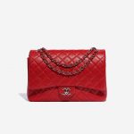 Chanel Timeless Maxi Caviar Red