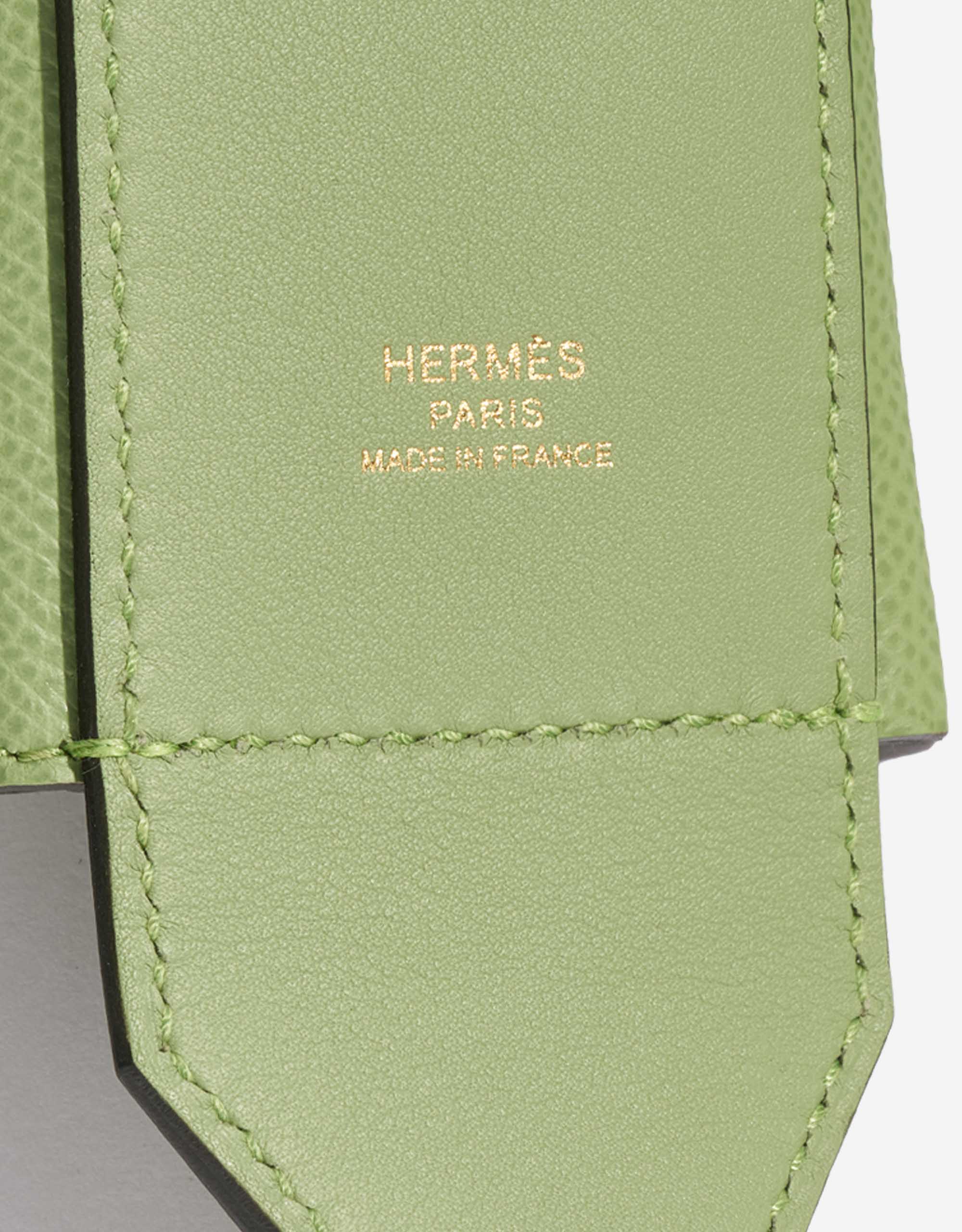 Hermès Kelly 32 Evercolor Vert Criquet