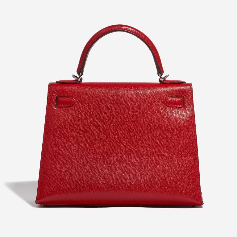 Hermès Kelly 28 Epsom Rouge Vif