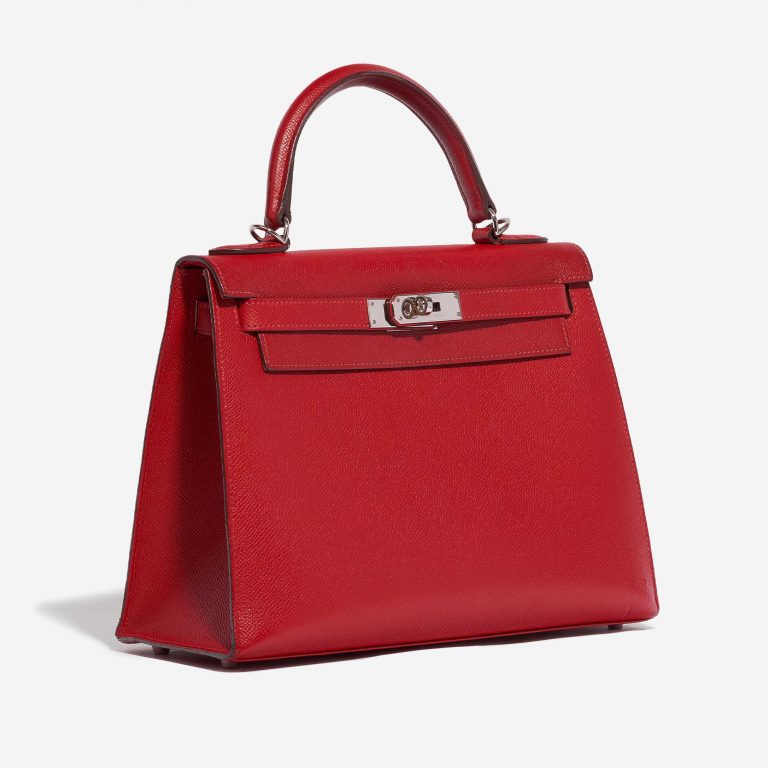 Hermès Kelly 28 Epsom Rouge Vif