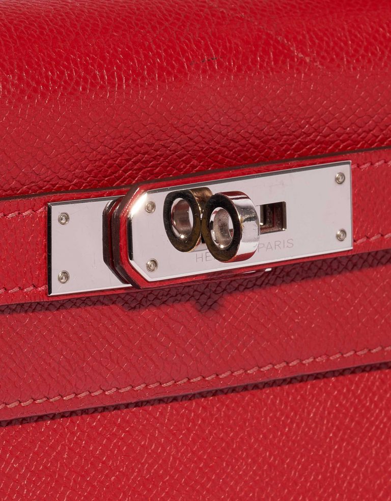 Hermès Kelly 28 Epsom Rouge Vif