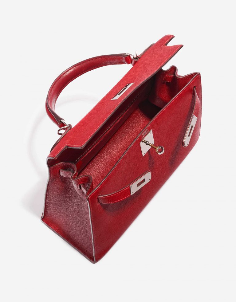 Hermès Kelly 28 Epsom Rouge Vif