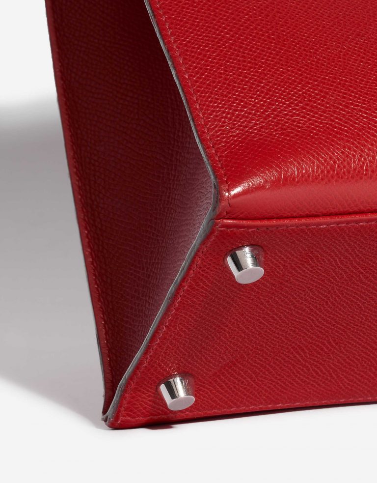 Hermès Kelly 28 Epsom Rouge Vif