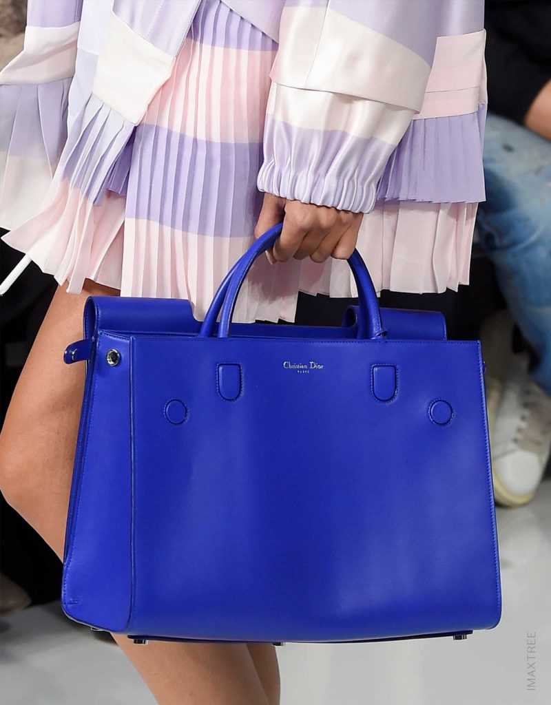 Dior Diorama Spring/Summer 2016 Runway Bag | Acheter et vendre des sacs de luxe d&#039;occasion sur SACLÀB