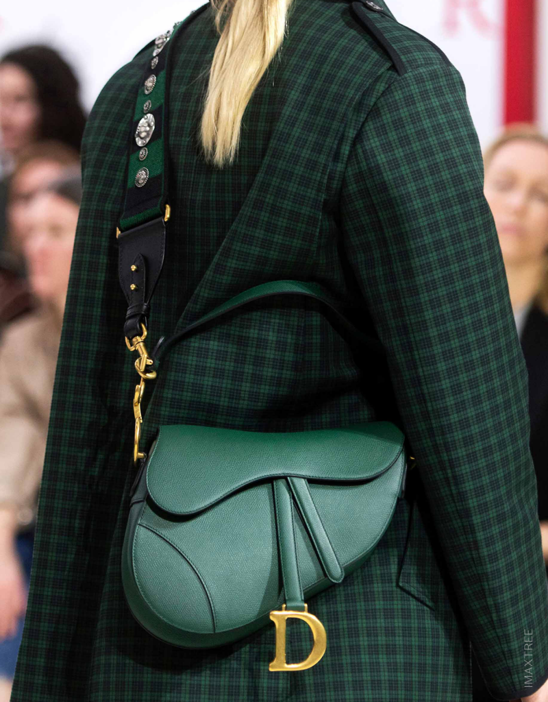 Dior Saddle Bag Fall/Winter 2019 | Achat et vente de sacs de luxe d&#039;occasion