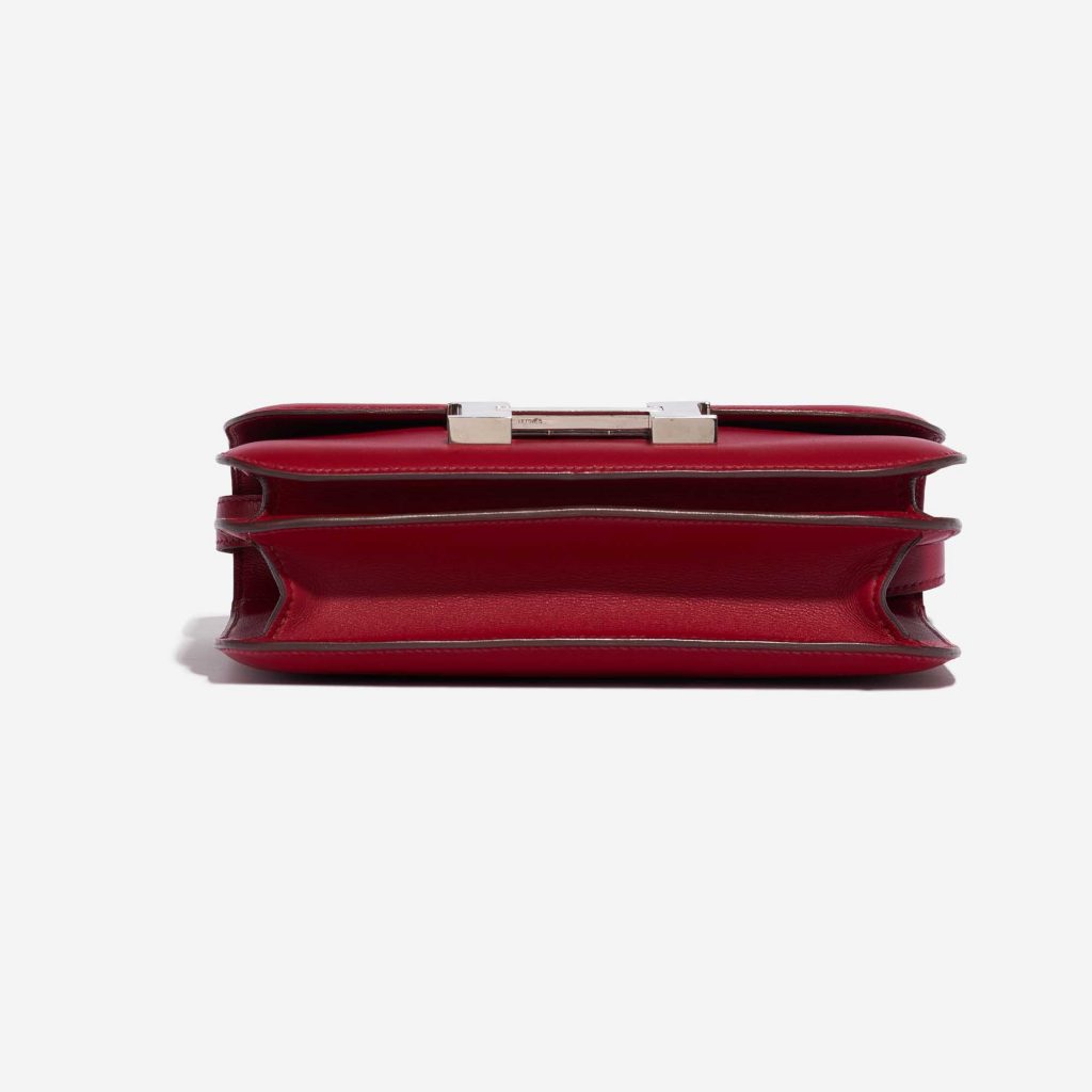 Hermès Constance 24 Swift Rubis | SACLÀB