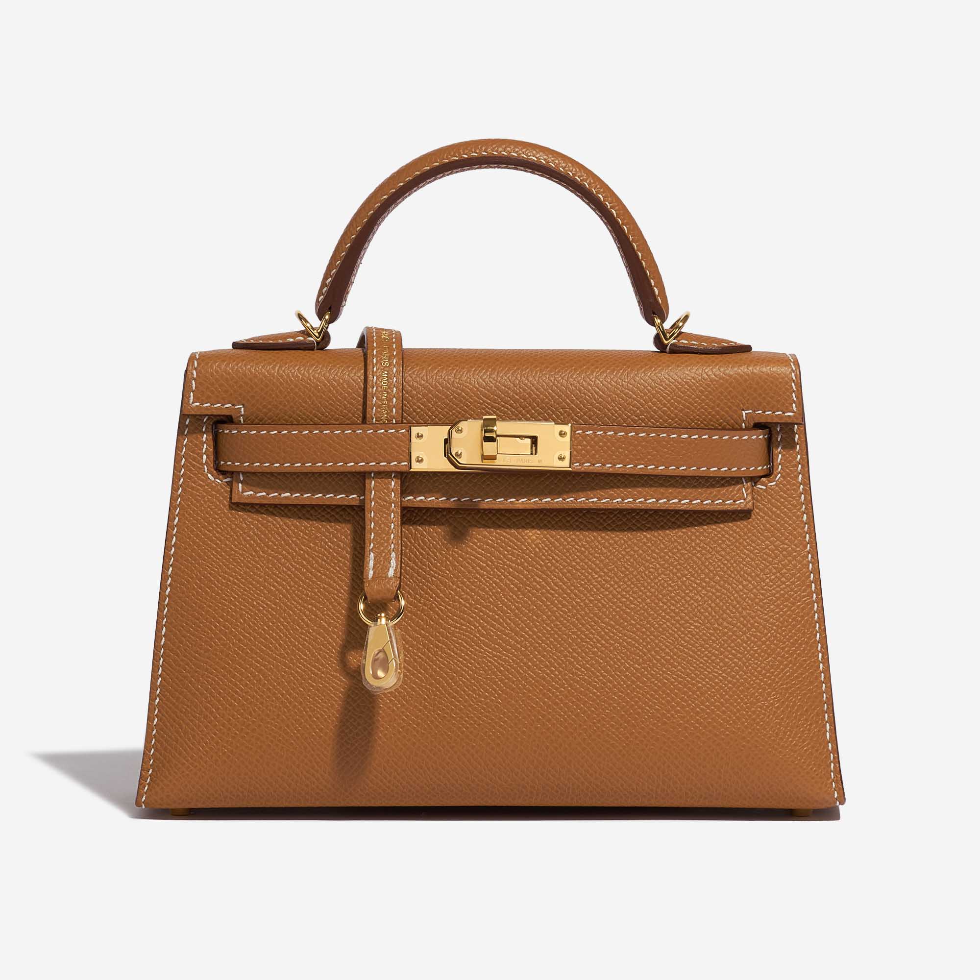 Hermes Kelly Bag 25 Brown - Nice Bag™