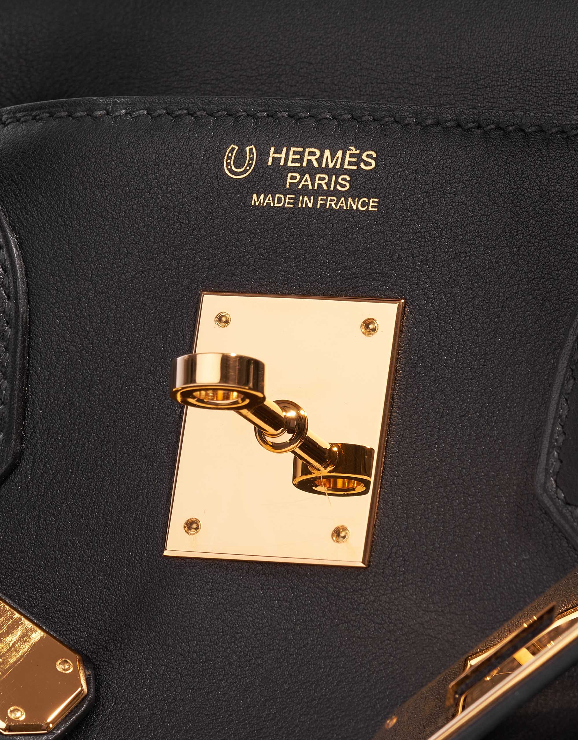 Hermès HERMES BIRKIN BAG 30 MAGNOLIA Pink Leather ref.119101
