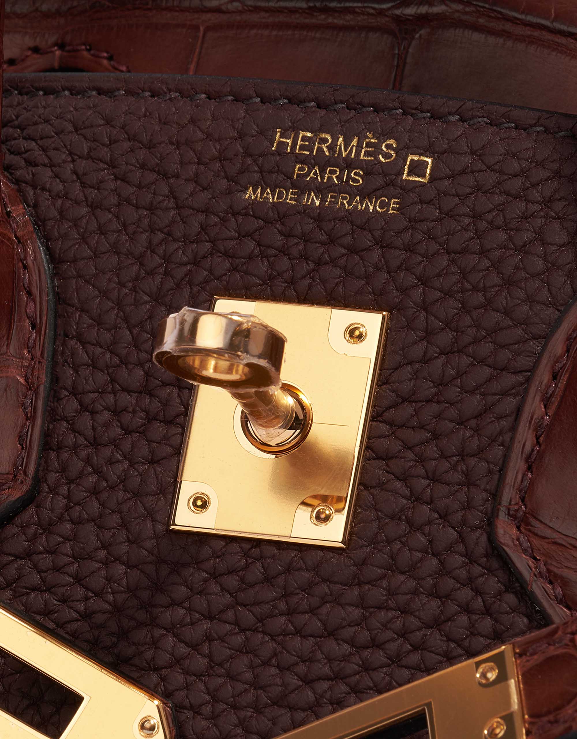 Hermes Birkin 25 ROuge Sellier TOuch GHW Sold – Ruelamode