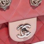 pink designer bag chanel