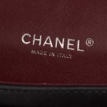 Pre-owned Chanel bag Timeless Maxi Lamb Black Black Logo | Sell your designer bag on Saclab.com