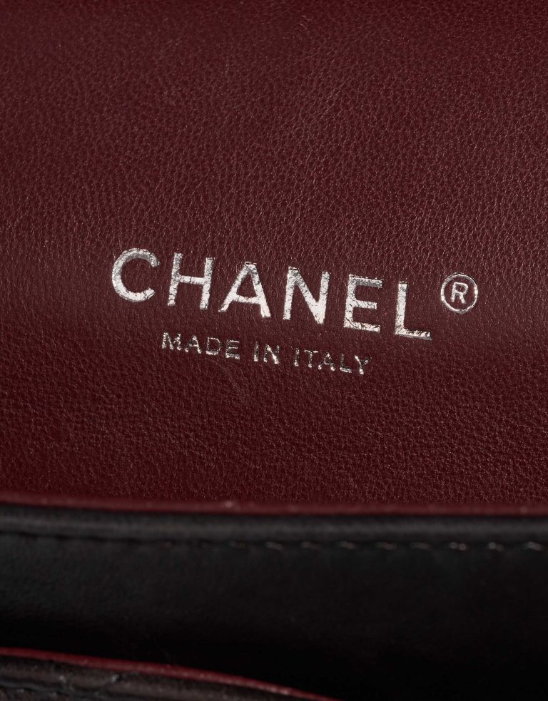 Pre-owned Chanel Tasche Timeless Maxi Lammleder Schwarz Schwarzes Logo | Verkaufen Sie Ihre Designer-Tasche auf Saclab.com