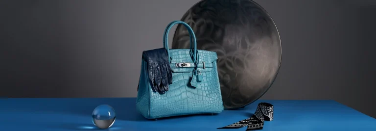 Replica Hermes Kelly Pochette Handmade Bag In Rose Mexico Chevre Mysore  Leather