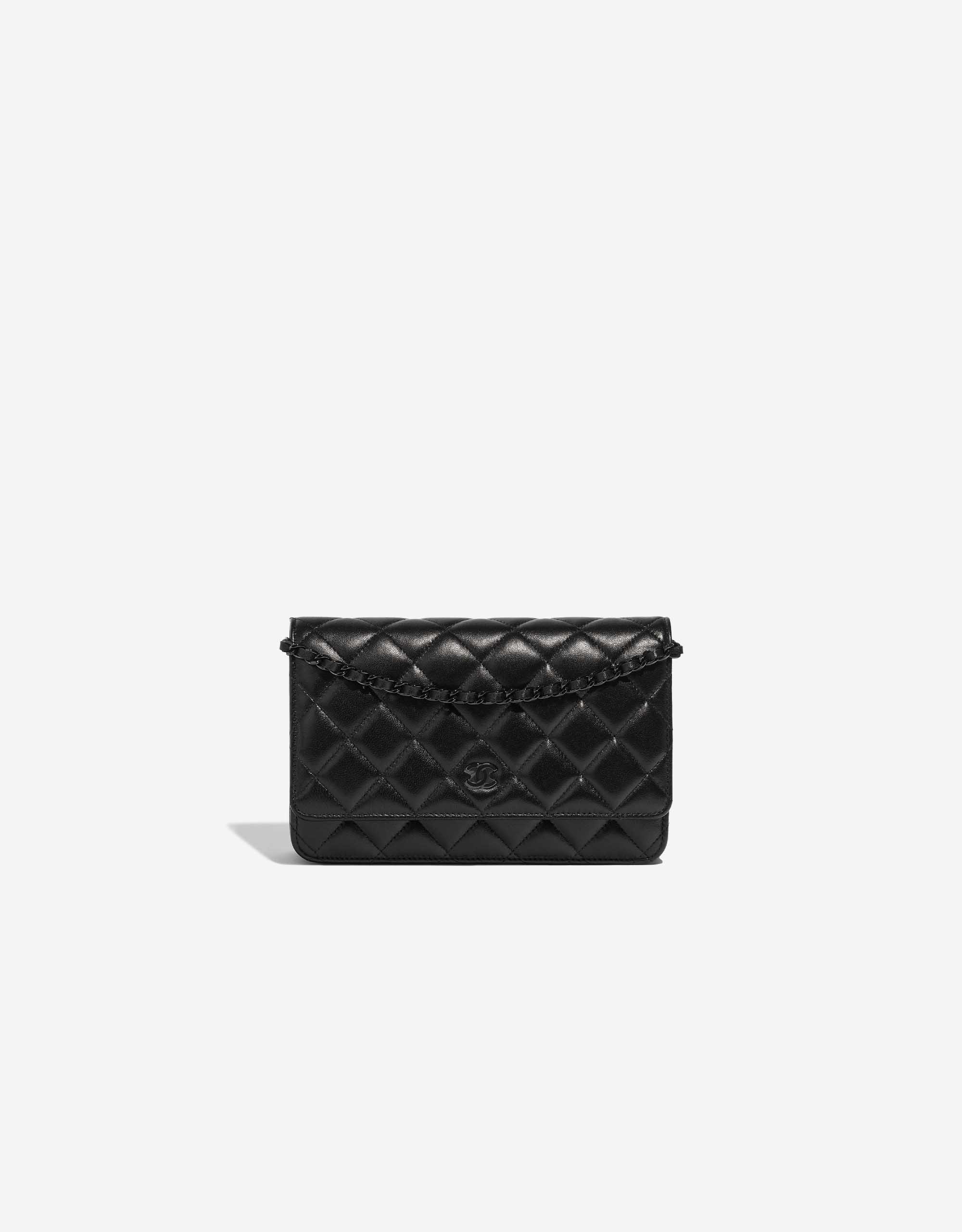Chanel WOC Lamb So Black | SACLÀB