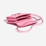 Pre-owned Hermès bag Constance 18 Epsom 5P Bubblegum Pink Front Open | Sell your designer bag on Saclab.com