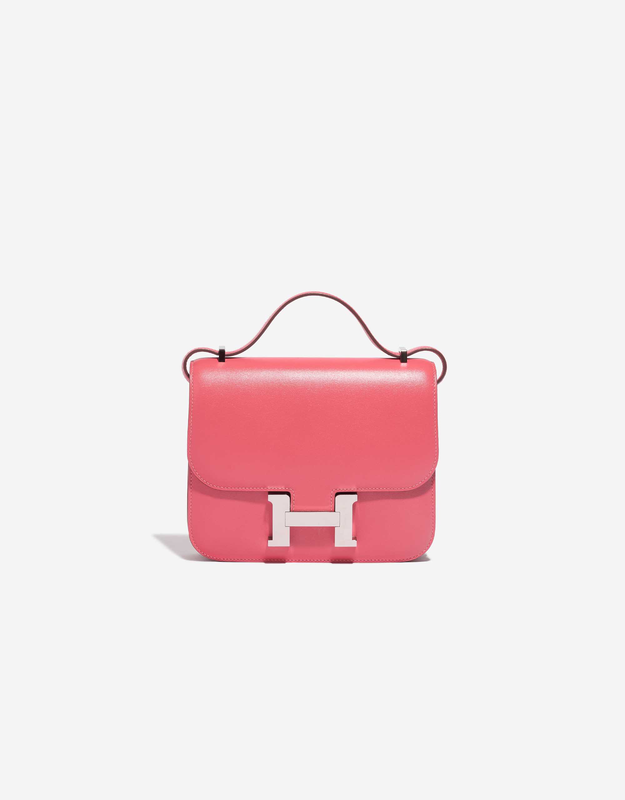 Hermès Constance 18 Tadelakt Rose Lipstick | SACLÀB