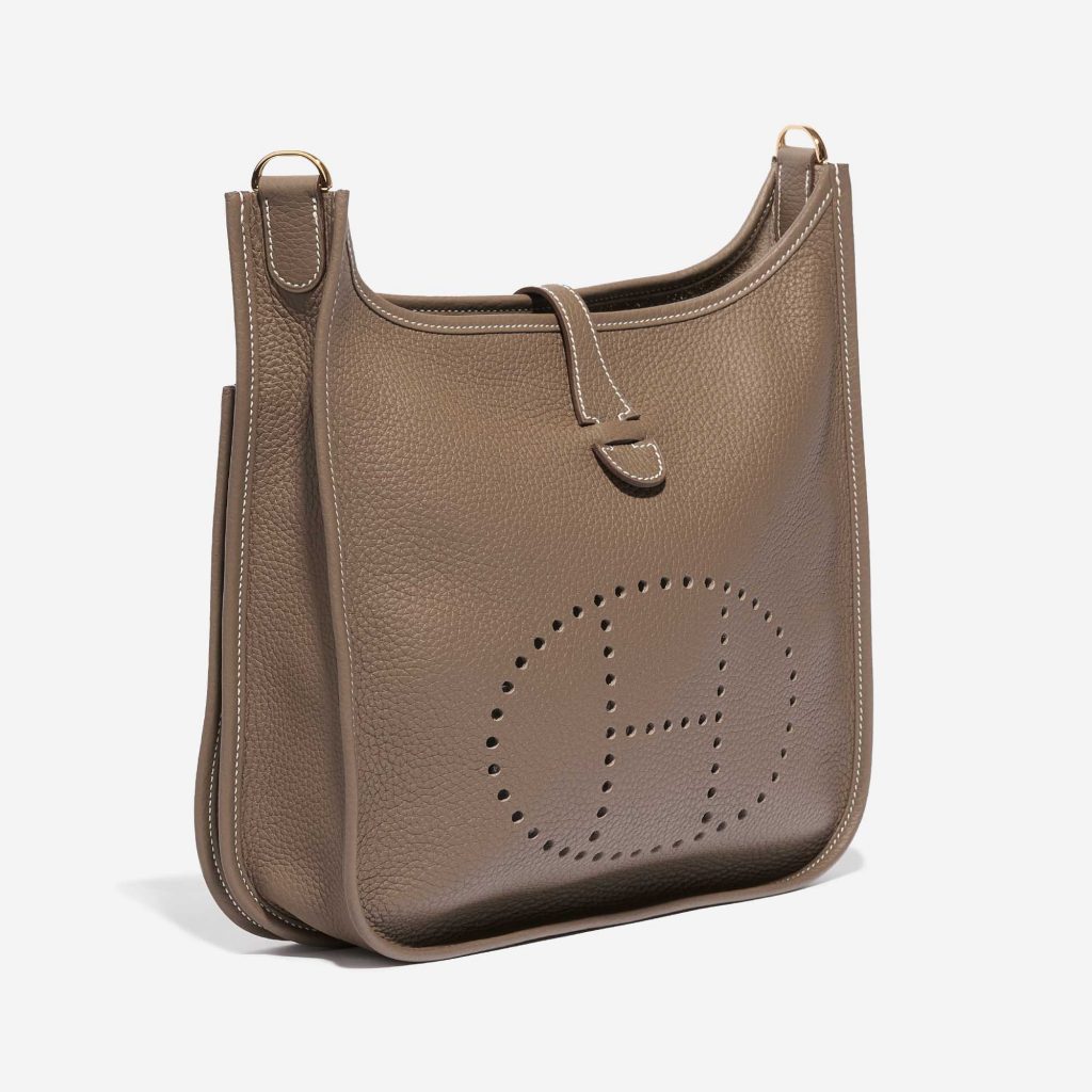 Hermès Evelyne 29 Clemence Etoupe SACLÀB