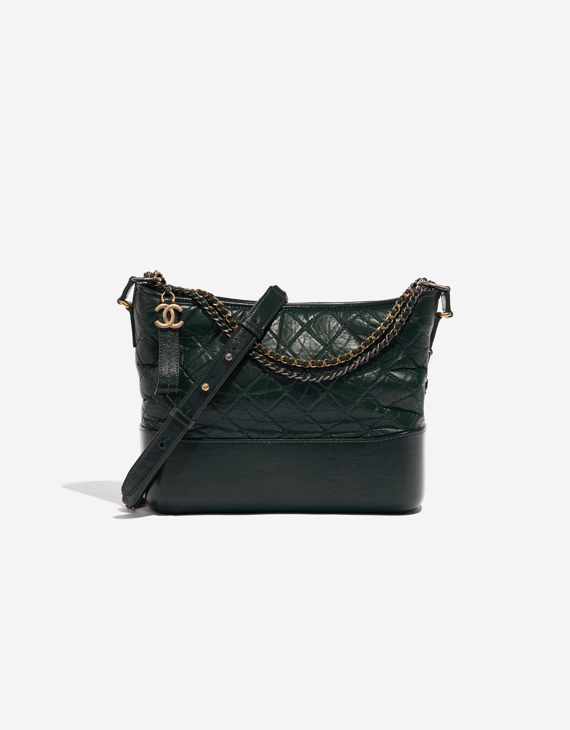 Chanel Gabrielle Green - 9 For Sale on 1stDibs