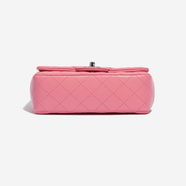 Sac Chanel d'occasion Timeless Mini Rectangular Lamb Hot Pink Pink, Rose Bottom | Vendez votre sac de créateur sur Saclab.com