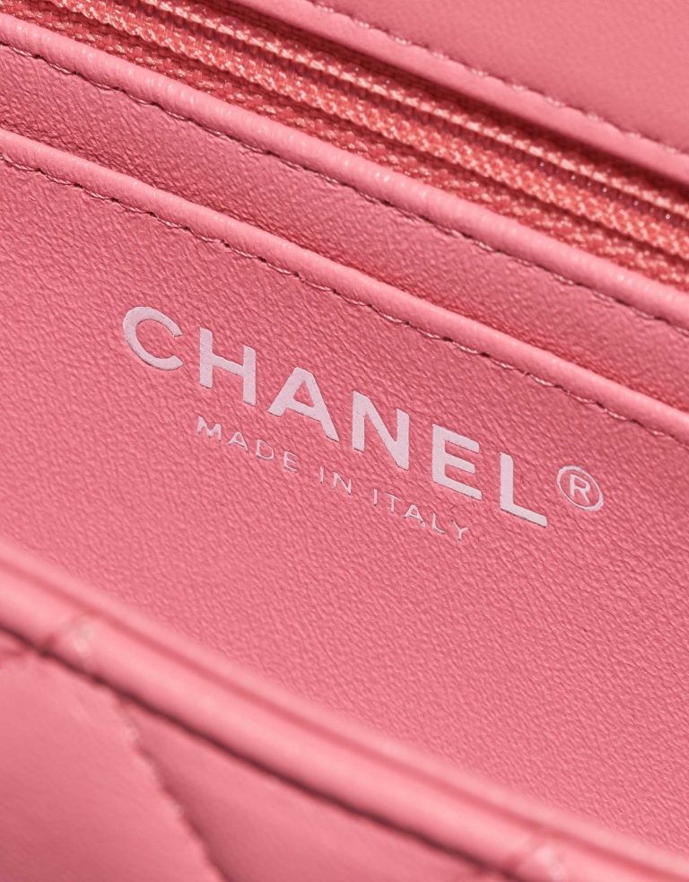 Sac Chanel d'occasion Timeless Mini Rectangular Lamb Hot Pink Pink, Rose Logo | Vendez votre sac de créateur sur Saclab.com