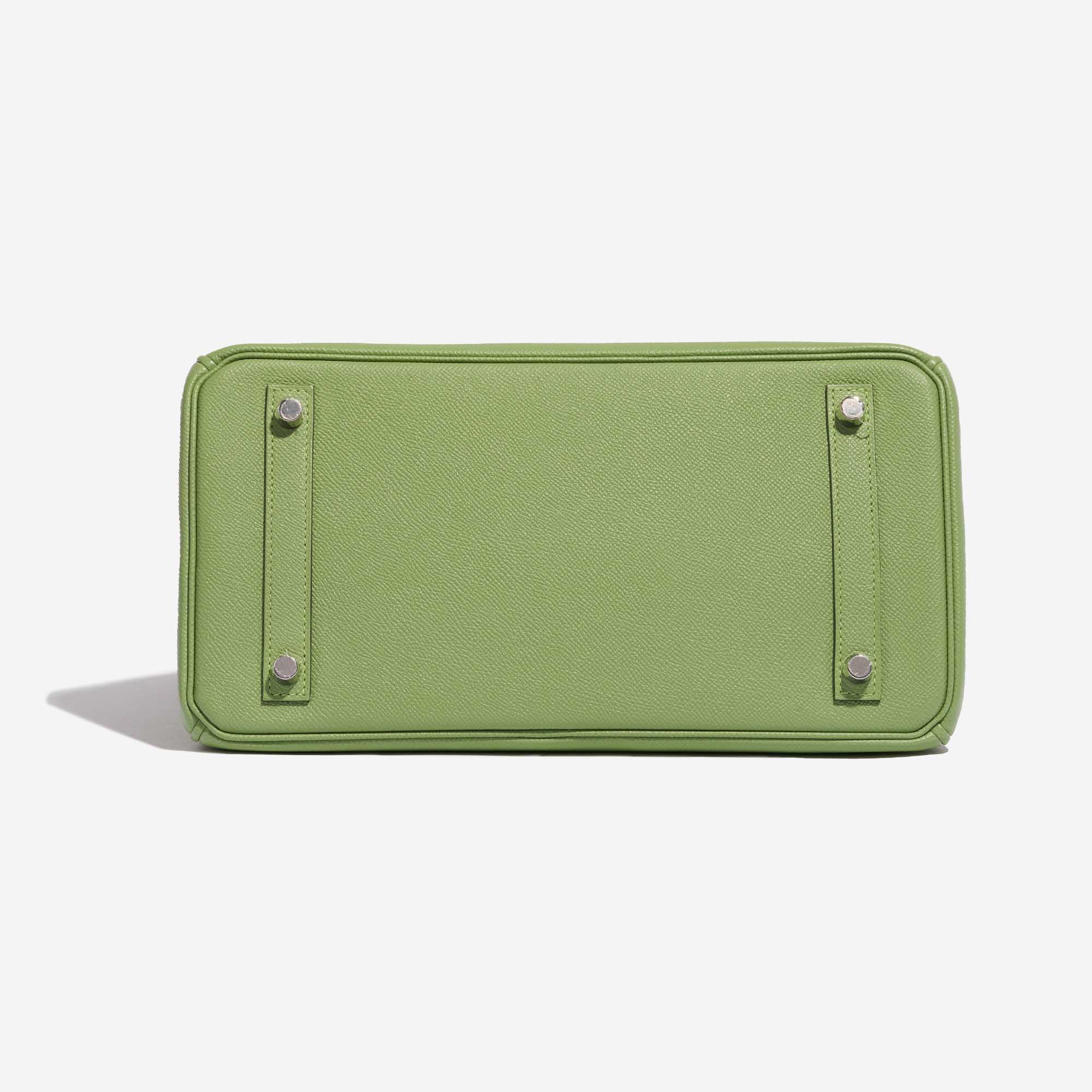 Sac Hermès Birkin 30 Epsom Vert Criquet Green d'occasion Vendre son sac de créateur sur Saclab.com