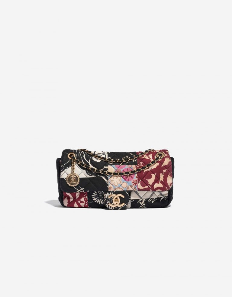 Gebrauchte Chanel Tasche Timeless Medium Canvas Multicolour Multicolour Front | Verkaufen Sie Ihre Designer-Tasche auf Saclab.com