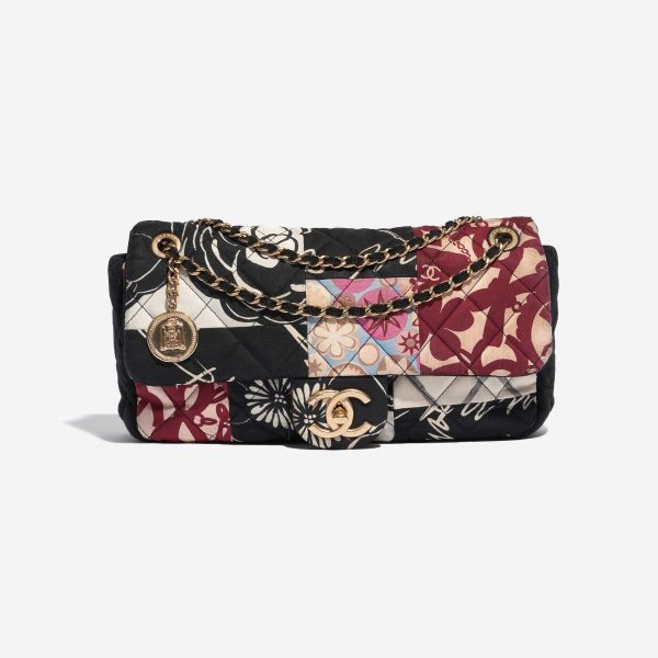 Chanel Timeless Medium Canvas Multicolour | SACLÀB