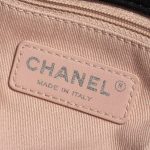 Pre-owned Chanel bag Timeless Medium Canvas Multicolour Multicolour Logo | Sell your designer bag on Saclab.com