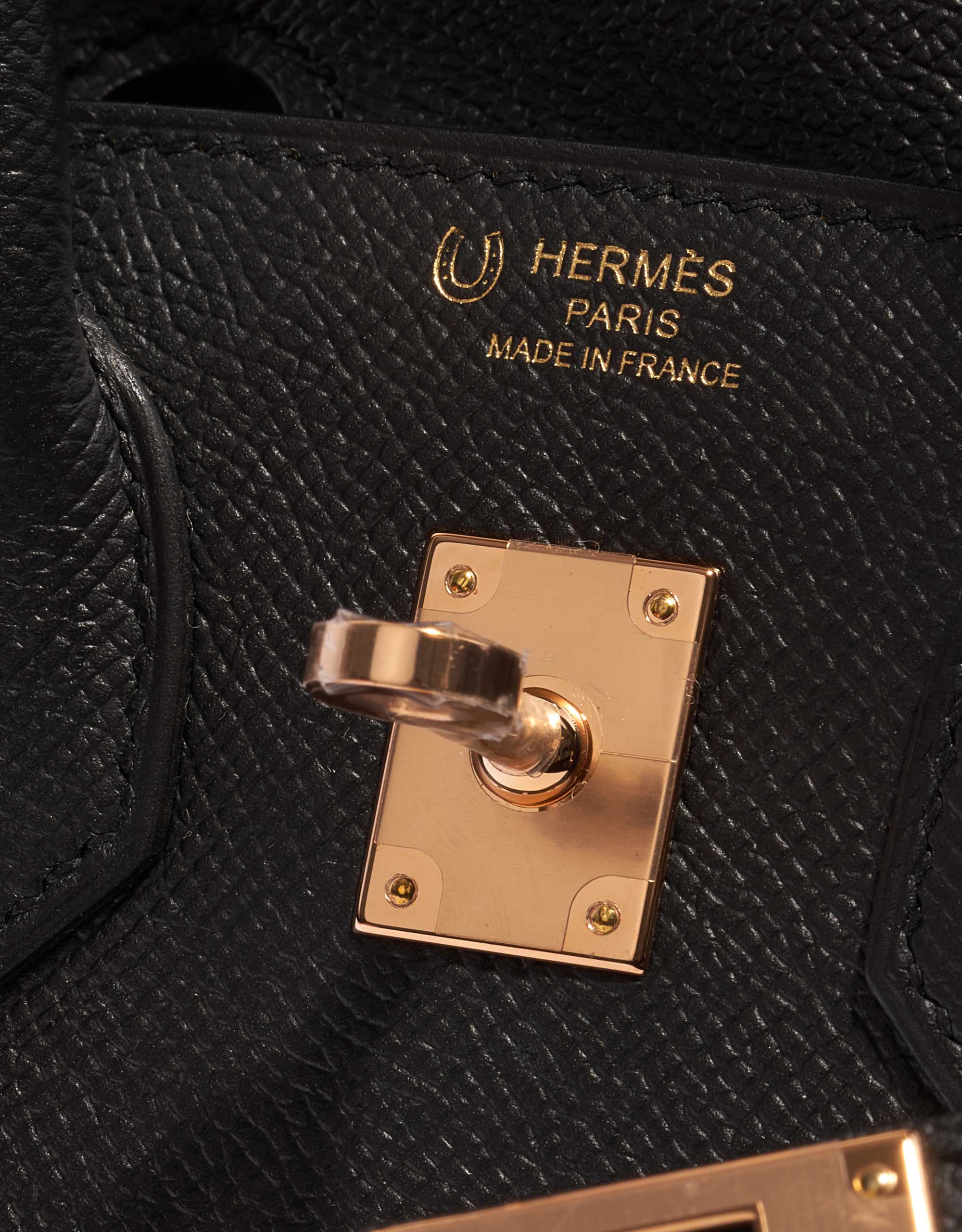 Hermès Birkin 30 Jaune Ambre Epsom Palladium Hardware PHW — The French  Hunter