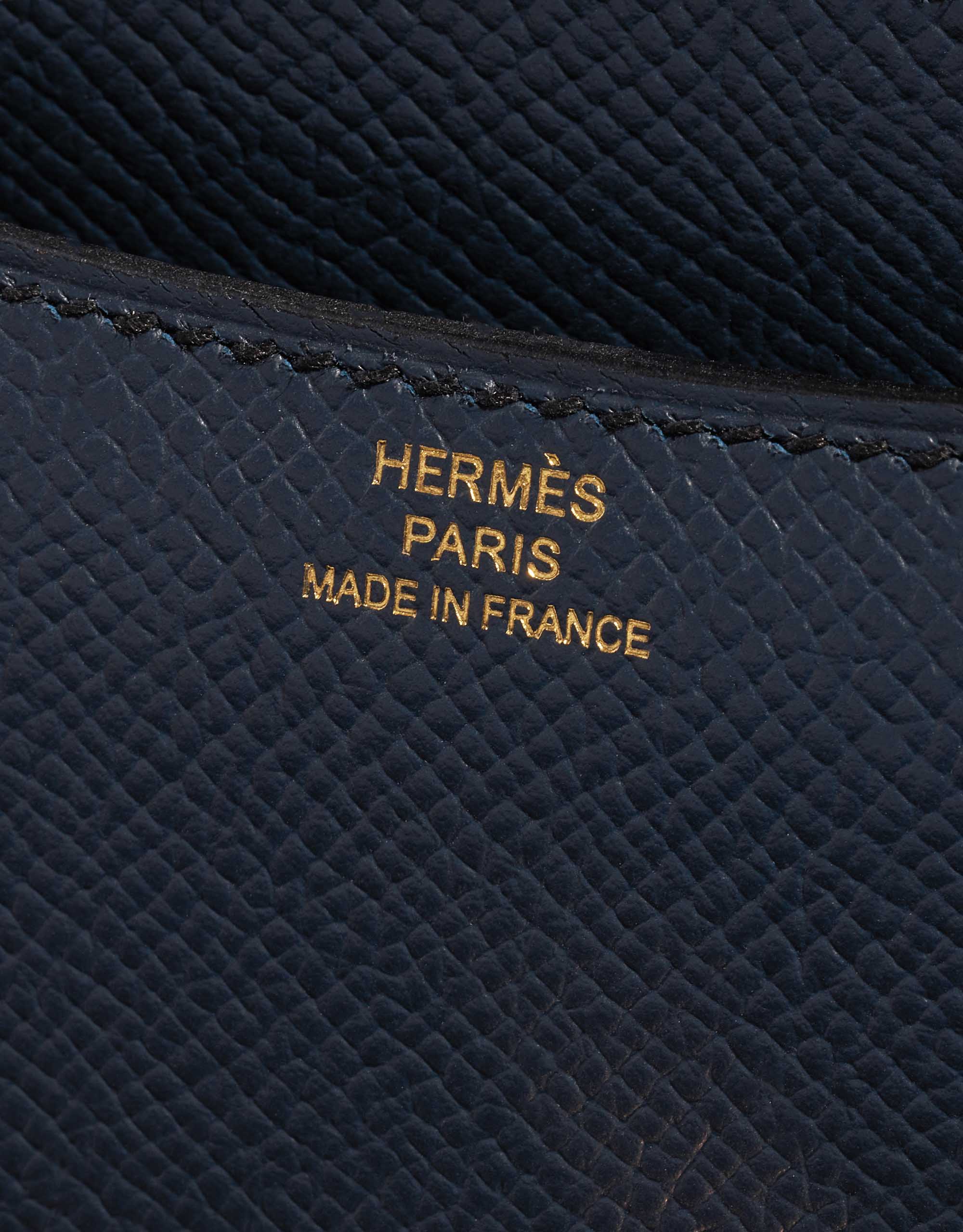 Constance 18 Bleu Indigo🔹 #hermes #hermesconstance #luxurybag