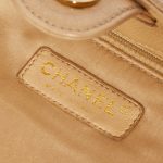 Chanel Shopping Tote PST Caviar Beige Beige Logo | Sell your designer bag on Saclab.com