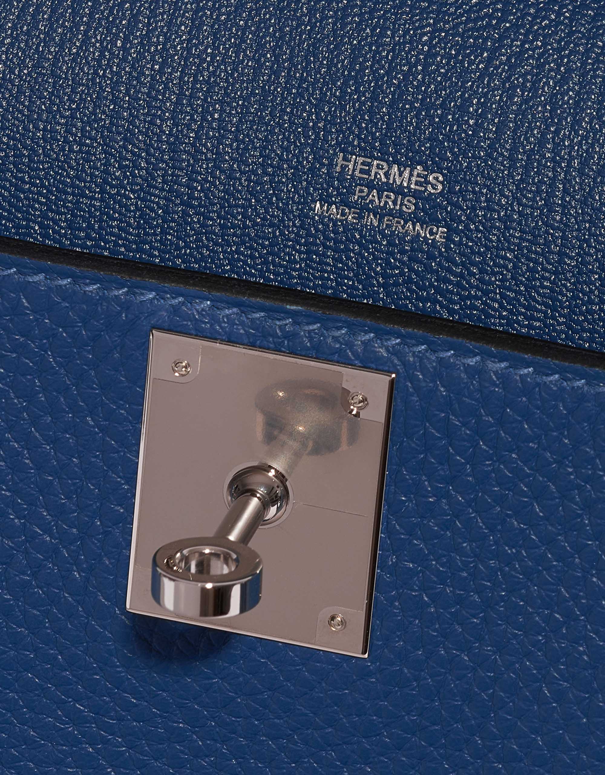 D' Borse - Hermes Jypsiere 28cm In Blue Agate Clemence Leather With PHW  Contact us at 0164553444 Location : 25 Lorong Bangkok,Pulau Tikus,10250  Georgetown Pg PM us on Facebook Follow us on
