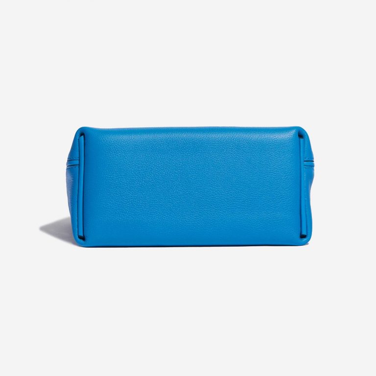 Sac Hermès d'occasion 24/24 21 Evercolor/ Swift Blue Frida Blue Bottom | Vendez votre sac de créateur sur Saclab.com