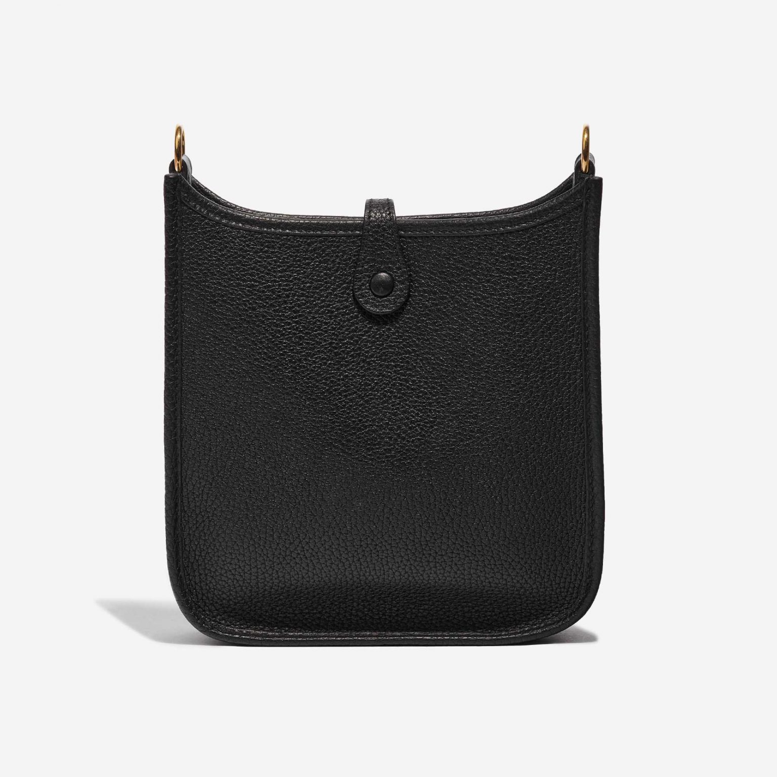 Hermès Evelyne 16 Clemence Black SACLÀB