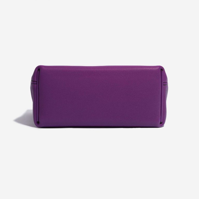 Gebrauchte Hermès Tasche 24/24 29 Taurillon Maurice / Swift Anemone Violet Bottom | Verkaufen Sie Ihre Designer-Tasche auf Saclab.com